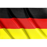 Vlag Duitsland| Duitse Vlag | 200x 100 cm